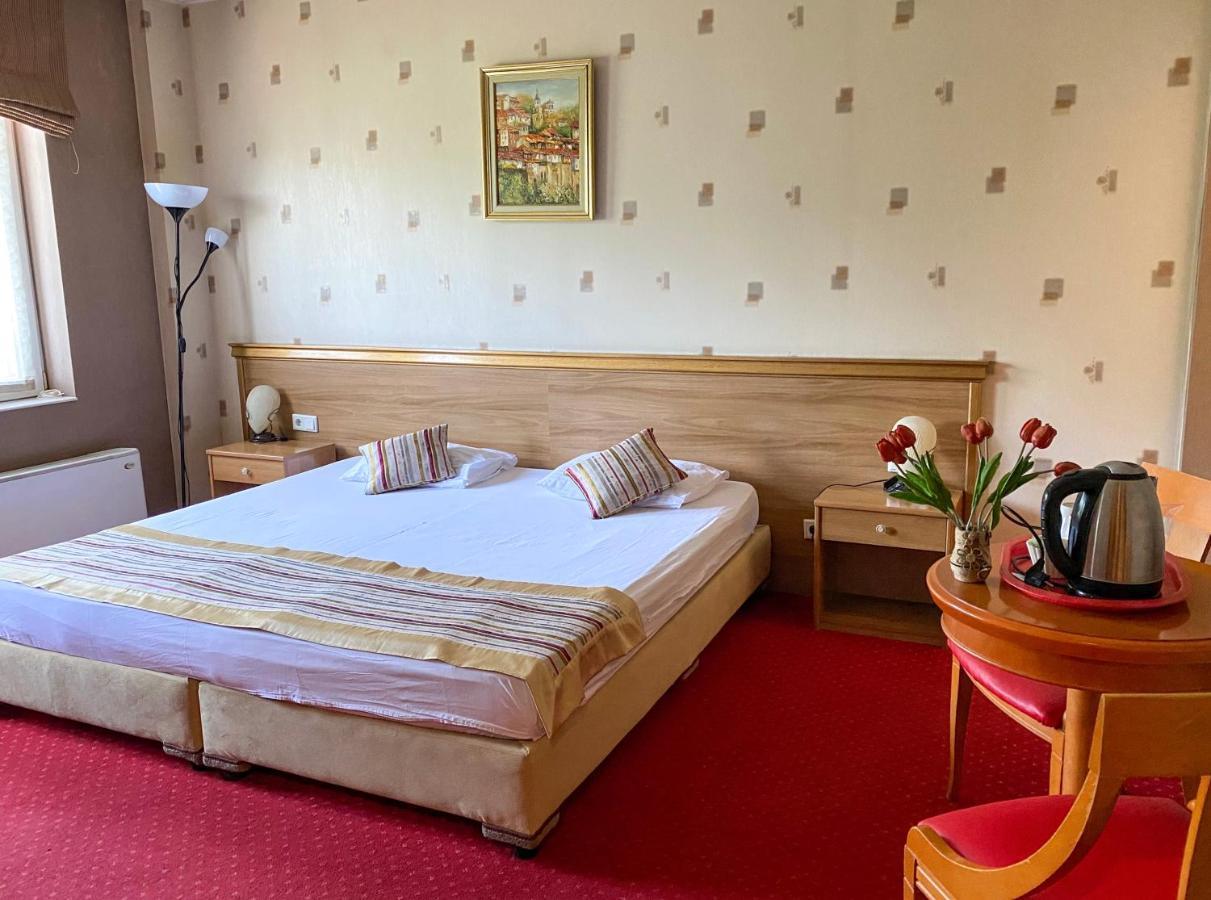 Hotel Alegro Veliko Tarnovo Extérieur photo