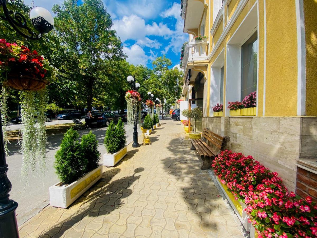 Hotel Alegro Veliko Tarnovo Extérieur photo