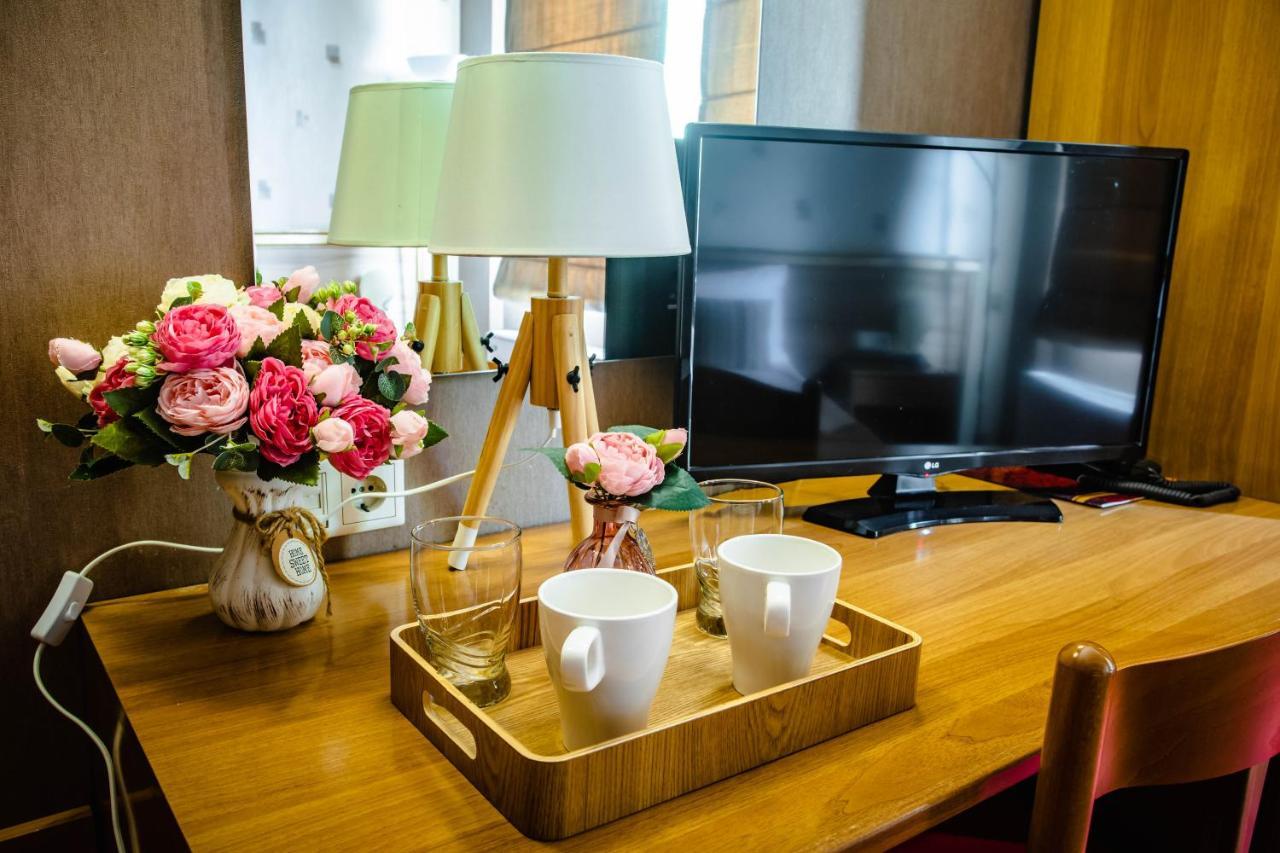 Hotel Alegro Veliko Tarnovo Extérieur photo