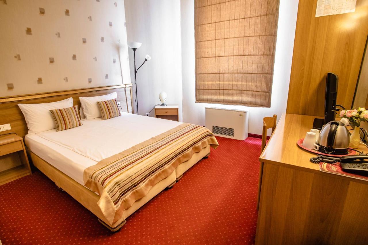 Hotel Alegro Veliko Tarnovo Extérieur photo