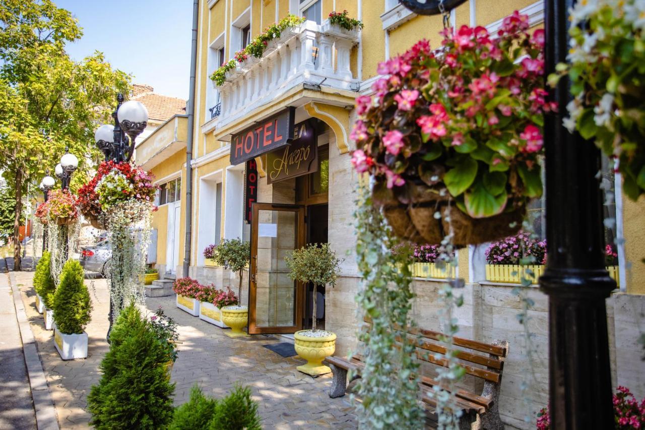 Hotel Alegro Veliko Tarnovo Extérieur photo