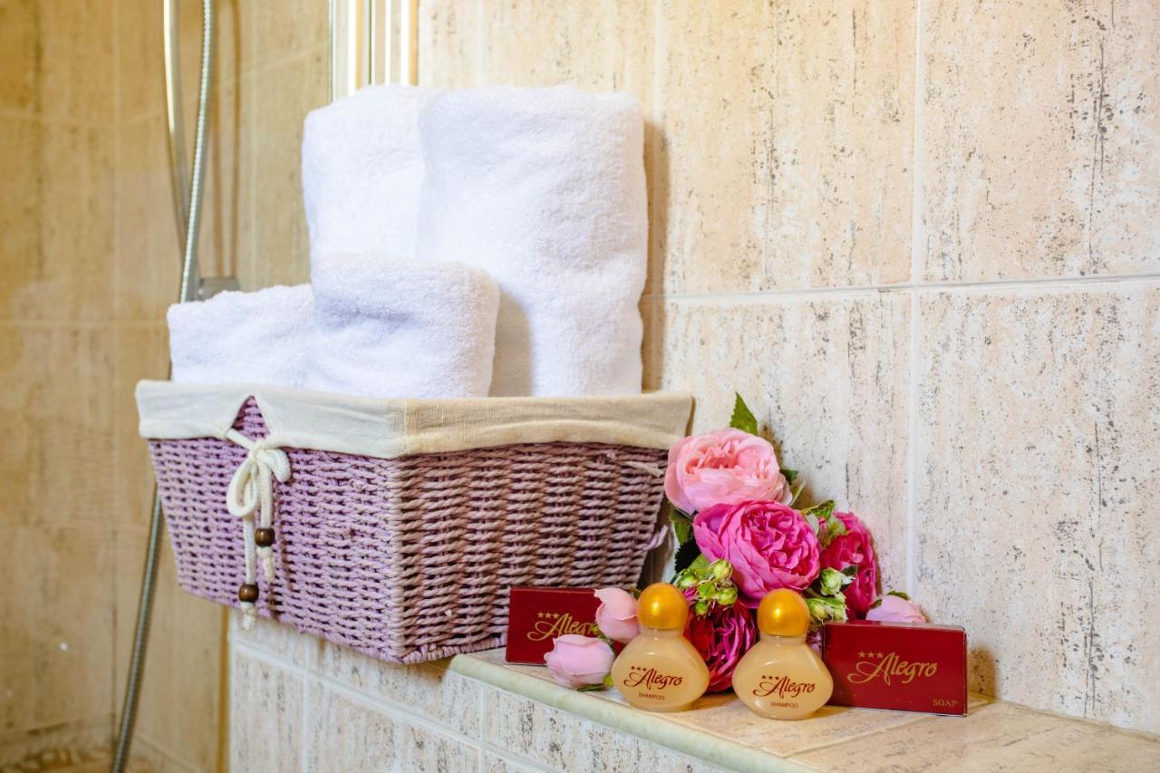 Hotel Alegro Veliko Tarnovo Extérieur photo