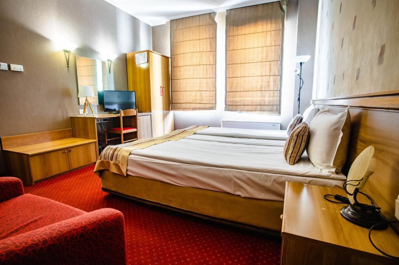 Hotel Alegro Veliko Tarnovo Extérieur photo