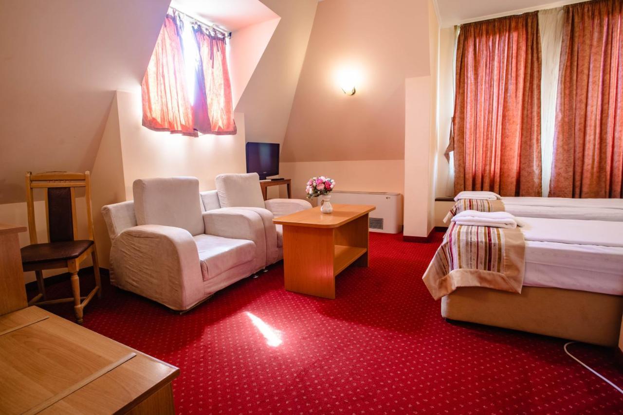 Hotel Alegro Veliko Tarnovo Extérieur photo