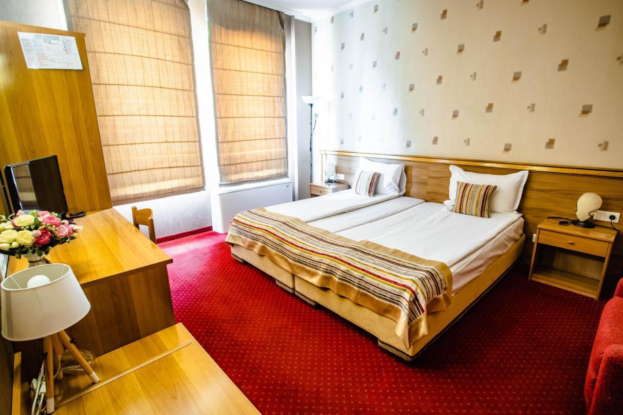 Hotel Alegro Veliko Tarnovo Extérieur photo