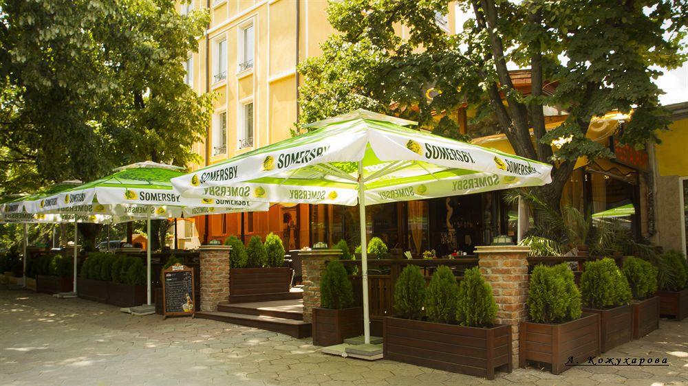 Hotel Alegro Veliko Tarnovo Extérieur photo