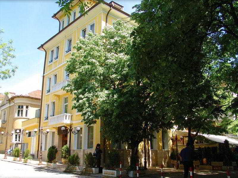 Hotel Alegro Veliko Tarnovo Extérieur photo