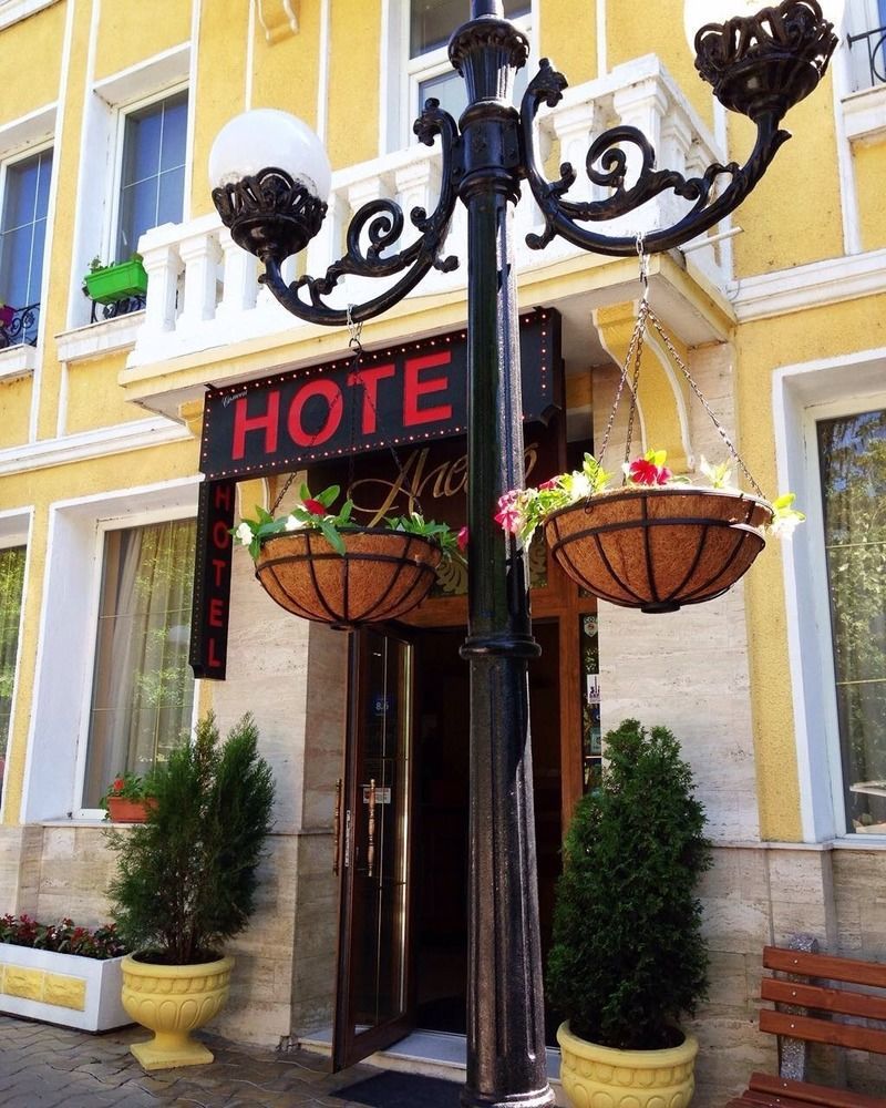 Hotel Alegro Veliko Tarnovo Extérieur photo