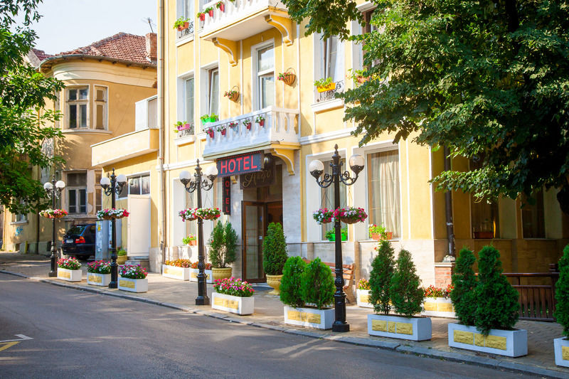 Hotel Alegro Veliko Tarnovo Extérieur photo