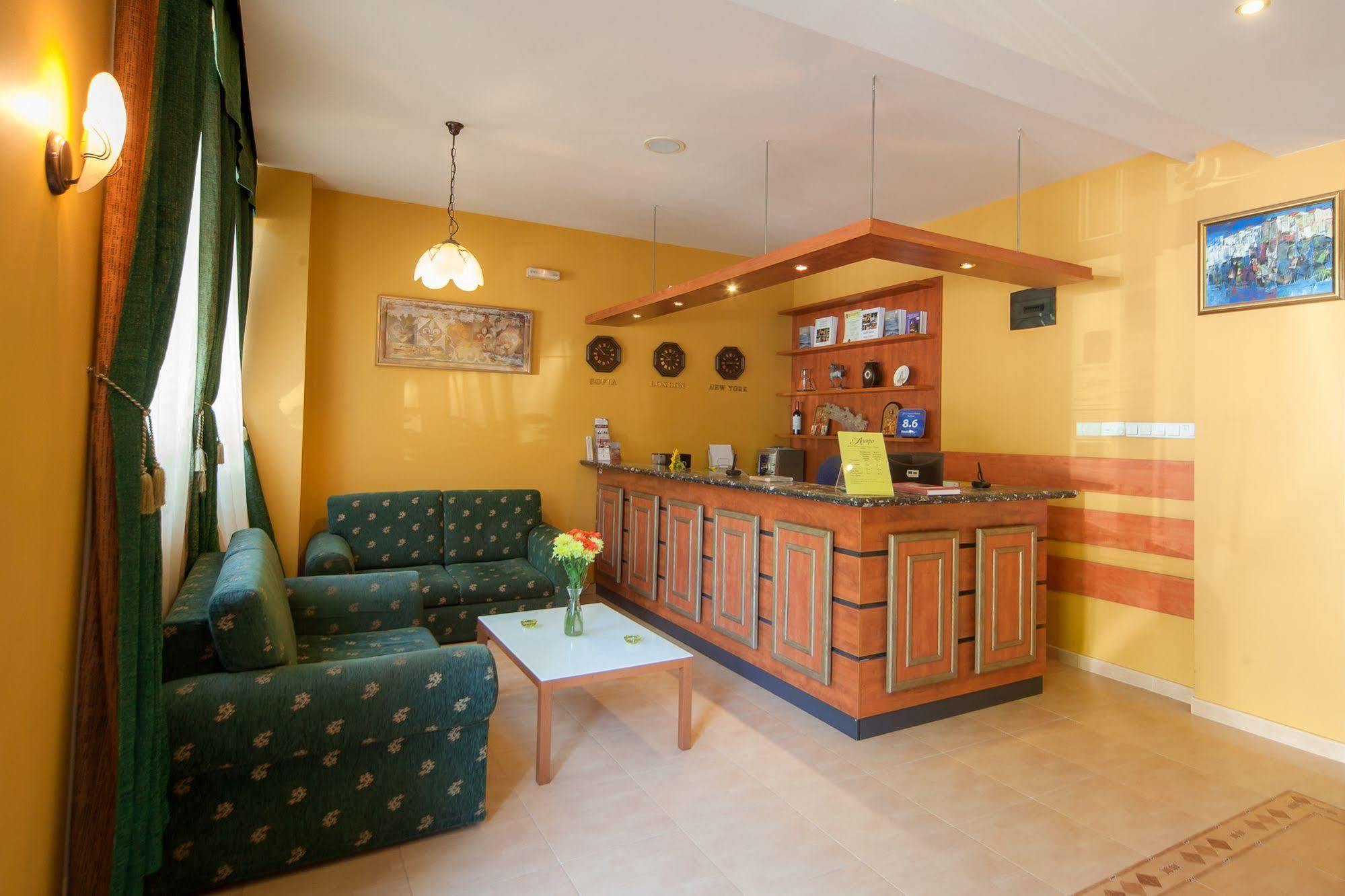 Hotel Alegro Veliko Tarnovo Extérieur photo